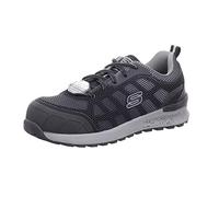 Skechers BULKLN LYNDALE, Women's Sneaker, Black, 5 UK (38 EU)