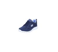 Skechers Burns Agoura, Men's Low-Top Sneakers, Navy, 11 UK