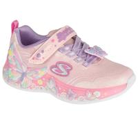 Skechers Butterfly Bliss 303065l Girls' Trainers, lightpink, 21.5 cm