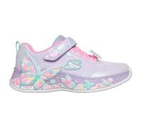 Skechers Butterfly Bliss Trainers UK 1.5 Purple