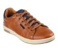 Skechers Cavell Hensley Mens Casual Trainers in Luggage - 12 UK