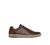 Skechers Cavell Sparkman Shoes Mens 10 (45) Brown