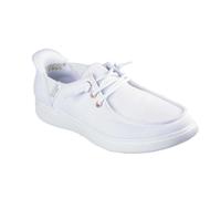 Skechers Childrens/Kids Bobs Skip Cute Canvas Trainers