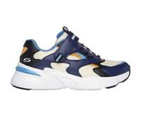 Skechers Childrens/Kids Bobsbamina Colour Block Trainers GT36075