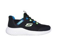 Skechers Childrens/Kids Bounder Brisk Burst Mesh Slip-In Trainers