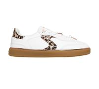 Skechers Childrens/Kids Hotshot Leopard Print Trainers GT60947