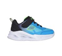 Skechers Childrens/Kids Meteor Lights Trainers5 UK Child Blue/Black GT21973