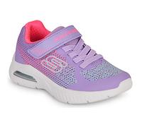 Skechers / Children's Shoes (Trainers) MICROSPEC MAX PLUS in Purple 9.5 toddler