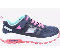 Skechers Childrens Unisex Fuse Tread MEMORY FOAM Shoes - Navy - Size UK 12.5 Kids