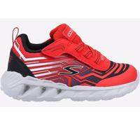 Kids Magna-Lights Trainers Red