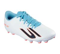Skechers Mens Skx 02 Club Firm Ground Football Boots, White, Size 8, Men White