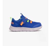 Skechers COMFY FLEX RUZO Boys Casual Touch Fasten Trainers