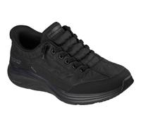 (, ) Skechers Contour Foam Cozy Fit Textile Women's Black Standard Trainers