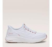 Skechers Contour Foam Golden Hour Slip-Ins Trainer BLACK SIZE 3 1/2