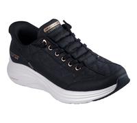Skechers Women's Contour Foam Sneaker, Black, 8 UK