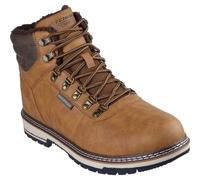 Skechers Corado Memphis Men's Wheat Ankle Boots UK 12