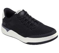 Skechers Corliss - Dorset Mens Trainers Black