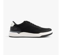 Skechers Corliss - Dorset Mens Trainers Black Textile - Size UK 11