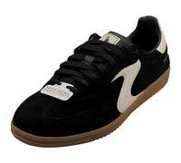 Skechers Court&classics Hotshot Womens Casual Trainers in Black Natural - 6 UK