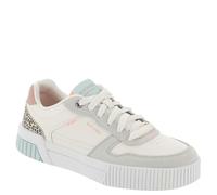 Skechers Court Classics Jade - Feline Instinct, Natrual/Multi, 2 UK