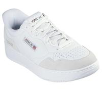 Skechers Court Classics Sport Court 2.0-Konor Men's Sneaker, White, 8.5 UK