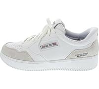 Skechers Court Classics Sport Court 2.0-Konor Men's Sneaker, White, 9 UK