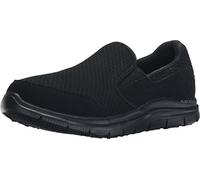 Skechers Cozard Women Sneaker Secure Workingshoes Slip On Black, Shoe Size:EUR 37
