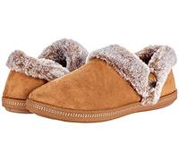 Skechers Cozy Campfire Fresh Toast Women's Loafers, chestnut, 38 EU Weit