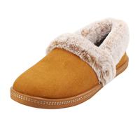 Skechers Cozy Campfire Team Toasty Womens Chestnut Slip On Shoes - 7 UK