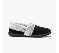 Cozy Campfire-Team Toasty Slipper Skechers Black 3