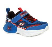 Skechers Creature-Crawlers shoes Blue Red Kid - 31