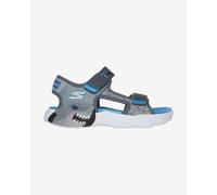 Skechers Creature-Splash Sandals grey blue Kids - 30
