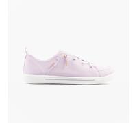 Skechers Cute 2.0 Womens Canvas Lace-Up Memory Foam Casual Trainers