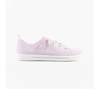 Skechers Cute 2.0 Womens Canvas Lace-Up Memory Foam Lavender Casual Trainers