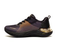 Skechers Cyber Ace X Snoop Dogg Collab Womens Trainers Casual Comfort Black
