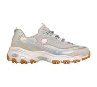 Skechers D Lites Dazzling Shine Trainers Grey EU 40 Woman