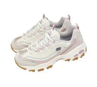Skechers D Lites Dazzling Shine Trainers