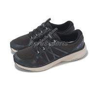 Skechers D Lux Comfort 2.0-Victory Black Women Casual Lifestyle Shoes 104474-BLK