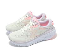 Skechers D Lux Walker 2.0-Active Pace Off White Pink Women Casual 150007-OFPK