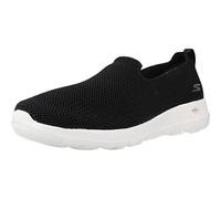 Skechers Slip-On Trainers Go Walk Joy Womens Black UK Size 7