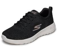 Skechers Damen Go Walk Joy Violet | Walking Shoes