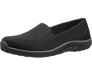 Skechers Damen Reggae Fest - WillowsFlacher Slipper