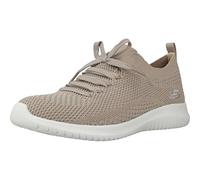 Skechers Damen Ultra Flex Statements Sneaker