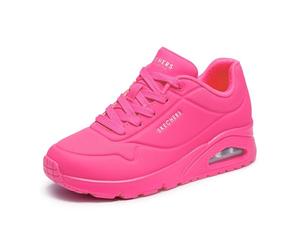 Skechers Damen Uno Night Shades Sneaker