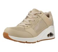 Skechers Damen UNO Wedge-Everything Nice Sneaker