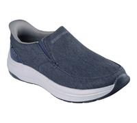 Skechers Decklan - Gulliver Textile Men's Navy Standard Trainers UK 6