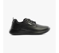 Men's Skechers 210661/BBK DELSON 3.0 - GLAVINE Mens Shoes Black - Size: 13