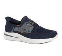Skechers Delson 3.0 Roth Slip In Mens Trainers