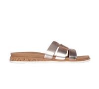 Skechers Desert Kiss Low Slide Sandal BLACK SIZE 3 1/2