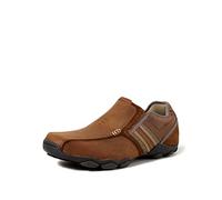 Skechers Diameter Zinroy, Men's Loafers, Brown, 10.5 UK (45.5 EU)